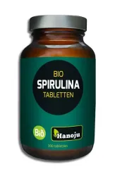 Hanoju Bio spirulina tabletten