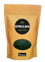 Hanoju Spirulina tabletten bio