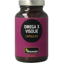 Hanoju Omega 3 visolie