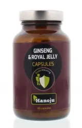 Hanoju Royal jelly ginseng