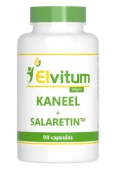 Elvitum Kaneel met salaretin