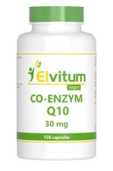 Elvitaal/elvitum Co-enzym Q10 30mg