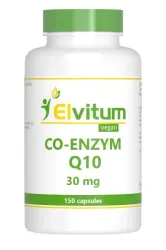 Elvitaal/elvitum Co-enzym Q10 30mg