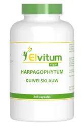 Elvitum Duivelsklauw harpagophytum