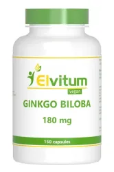 Elvitum Ginkgo biloba