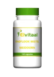 Elvitum Knoflook mistel meidoorn