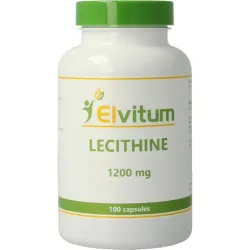 Elvitum Lecithine 1200