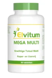 Elvitum Mega multi