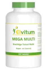 Elvitum Mega multi