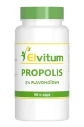 Elvitum Propolis 3% flavonoiden
