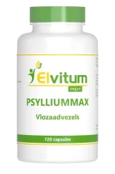 Elvitum Psylliummax vlozaadvezels
