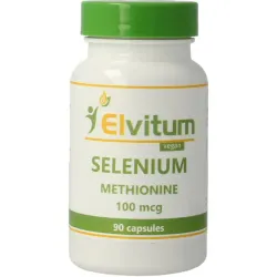 Elvitum Selenium methionine 100mcg