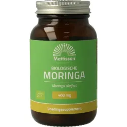 Mattisson Moringa 400mg bio