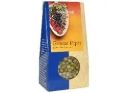 Sonnentor Groene peperkorrels bio