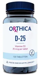 Orthica Vitamine D-25