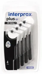 Interprox Plus ragers XX maxi zwart