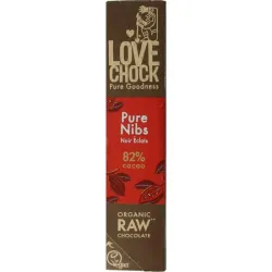 Lovechock Pure nibs bio