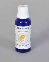 Vita Meridiaan galblaas meridiaan