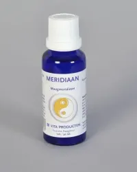 Vita Meridiaan maagmeridiaan