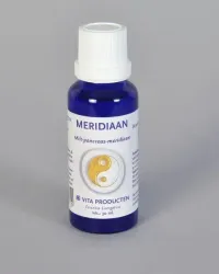 Vita Meridiaan milt pancreas meridiaan