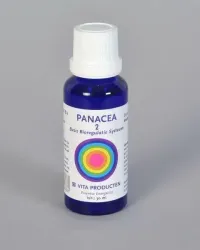 Vita Panacea 2 basis bioregulatie systeem