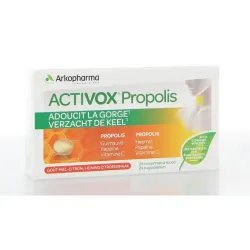 Activox Royal keel pastilles