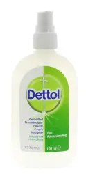 Dettol Wondspray