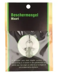 Ruben Robijn Beschermengel maart