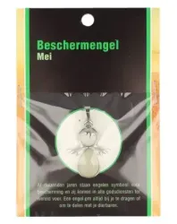 Ruben Robijn Beschermengel mei