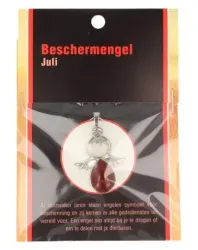 Ruben Robijn Beschermengel juli