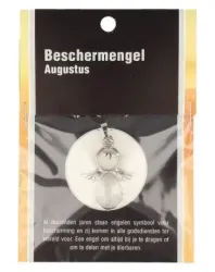 Ruben Robijn Beschermengel augustus