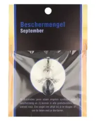 Ruben Robijn Beschermengel september