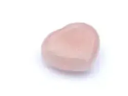 Ruben Robijn Edelsteenhart roze kwarts