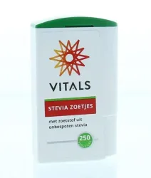 Vitals Stevia zoetjes