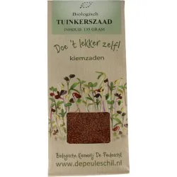 Peuleschil Tuinkerszaad bio