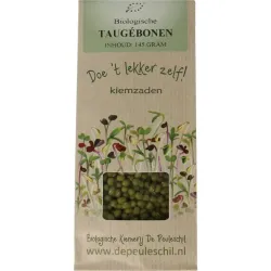 Peuleschil Taugebonen bio