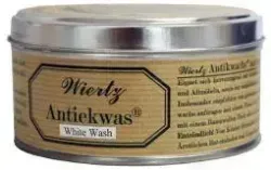 Wiertz Antiekwas white wash