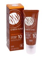 Earth Line Argan sun care - natural lip care