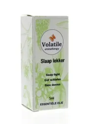 Volatile Slaap lekker