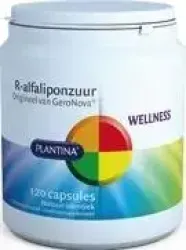 Plantina R-Alfaliponzuur natuurlijk