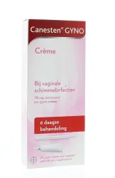 Canesten Gyno creme (6 applicaties)