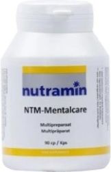 Nutramin NTM Mentalcare