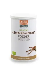 Mattisson Ashwagandha poeder withania somnifera bio
