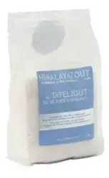 Esspo Himalayazout tafelzout wit fijn navulverpakking