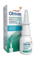 Otrivin Plus eucalyptus