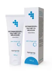 Bipharma Cetomacrogolzalf 3 % melkzuur