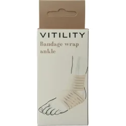 Vitility Bandage enkel ez wrap