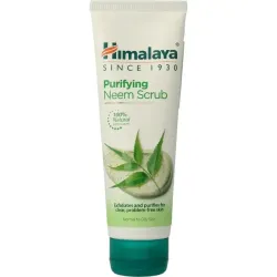 Himalaya Herbal purifying neem scrub