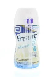 Ensure Plus high protein vanille