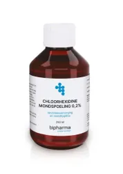 Bipharma Chloorhexidine mondspoelmiddel 0.2%